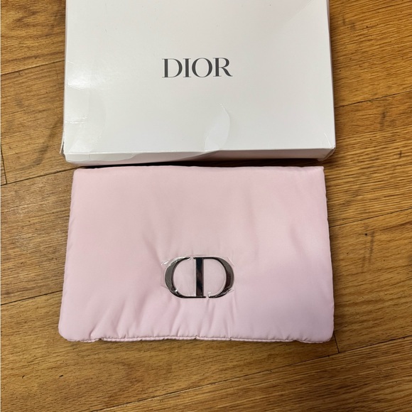 Dior Handbags - Dior Pink Pouch
